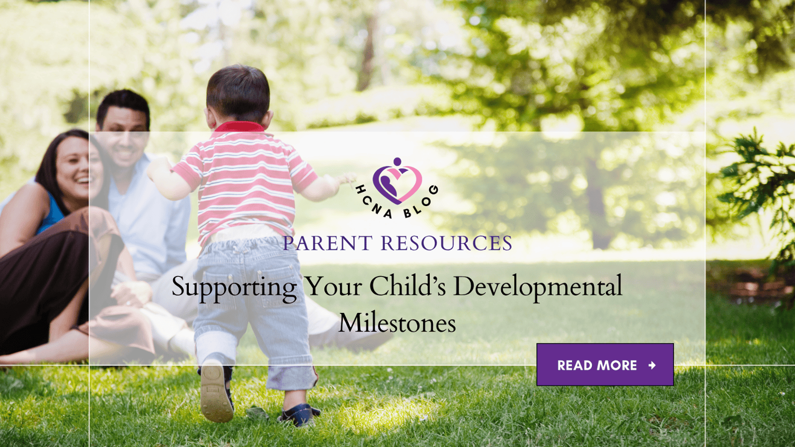 Supporting Your Child’s Developmental Milestones